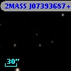 2MASS J07393687+4213399