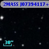 2MASS J07394117+3205500