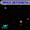 2MASS J07394674+2316368