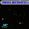 2MASS J07394732+2725095