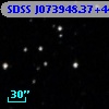 SDSS J073948.37+442001.5