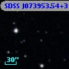 SDSS J073953.54+311013.2