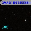 2MASS J07395588+2414455