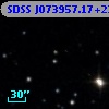 SDSS J073957.17+220229.5