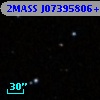 2MASS J07395806+3405282