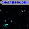 2MASS J07401048+2905506