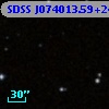SDSS J074013.59+242945.1