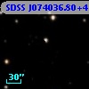SDSS J074036.80+413734.9