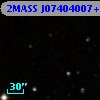 2MASS J07404007+3428560