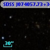 SDSS J074057.73+344605.8