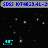 SDSS J074059.41+285233.3