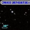 2MASS J07410716+1740226