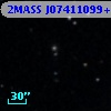 2MASS J07411099+2927340