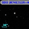 SDSS J074121.58+464253.0