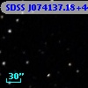 SDSS J074137.18+443600.7