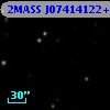 2MASS J07414122+3902064