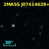 2MASS J07414628+2102559