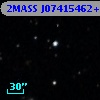 2MASS J07415462+4300014