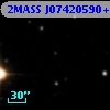 2MASS J07420590+4031441