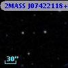 2MASS J07422118+2046369