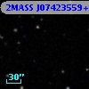2MASS J07423559+2045307