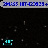 2MASS J07423928+1915261