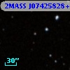 2MASS J07425828+3339451