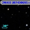 2MASS J07430685+4252045