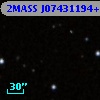 2MASS J07431194+3254435