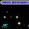 2MASS J07431603+2026445