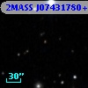 2MASS J07431780+4511394