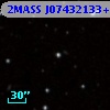 2MASS J07432133+2259007