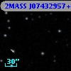 2MASS J07432957+2038286