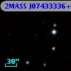 2MASS J07433336+3433499