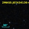 2MASS J07434136+2510494