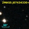 2MASS J07434330+2002415