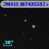 2MASS J07435582+2432596