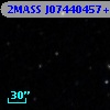 2MASS J07440457+4552466