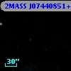 2MASS J07440851+3736564