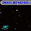 2MASS J07442415+3233490
