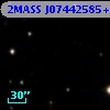 2MASS J07442585+3959405