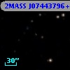 2MASS J07443796+4028556