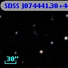 SDSS J074441.30+441719.8