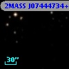 2MASS J07444734+3828118