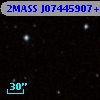 2MASS J07445907+2333300