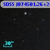 SDSS J074501.26+242726.1