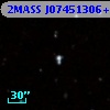 2MASS J07451306+2227148