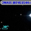 2MASS J07451544+5050542