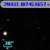 2MASS J07451657+2109187