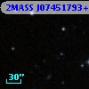 2MASS J07451793+2457383